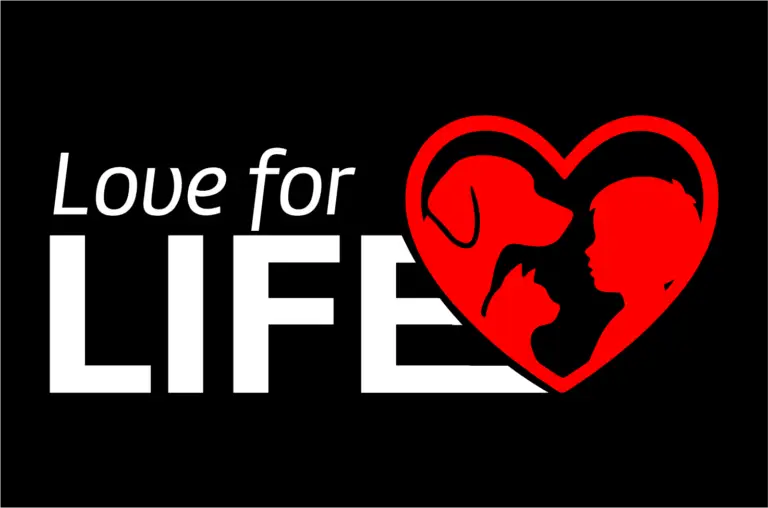 Love for Life logo